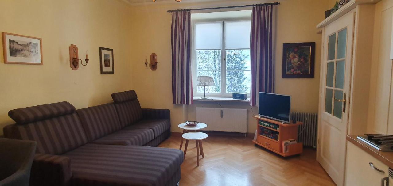 Ferienappartement Koenigliche Villa Berchtesgaden Exterior foto