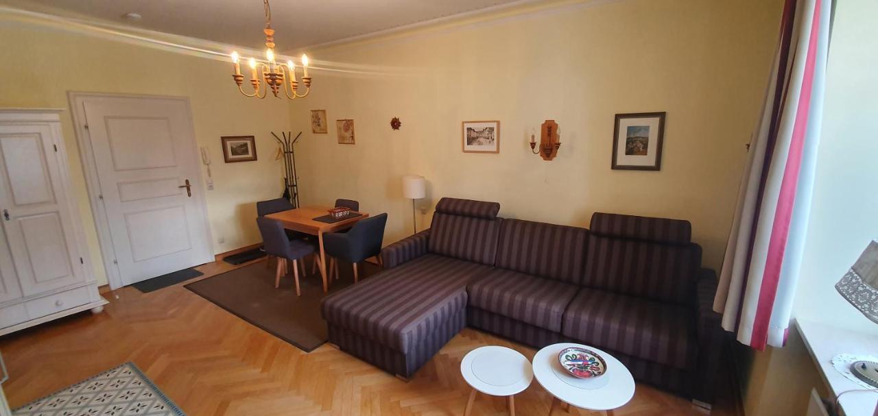 Ferienappartement Koenigliche Villa Berchtesgaden Exterior foto