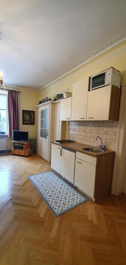 Ferienappartement Koenigliche Villa Berchtesgaden Exterior foto