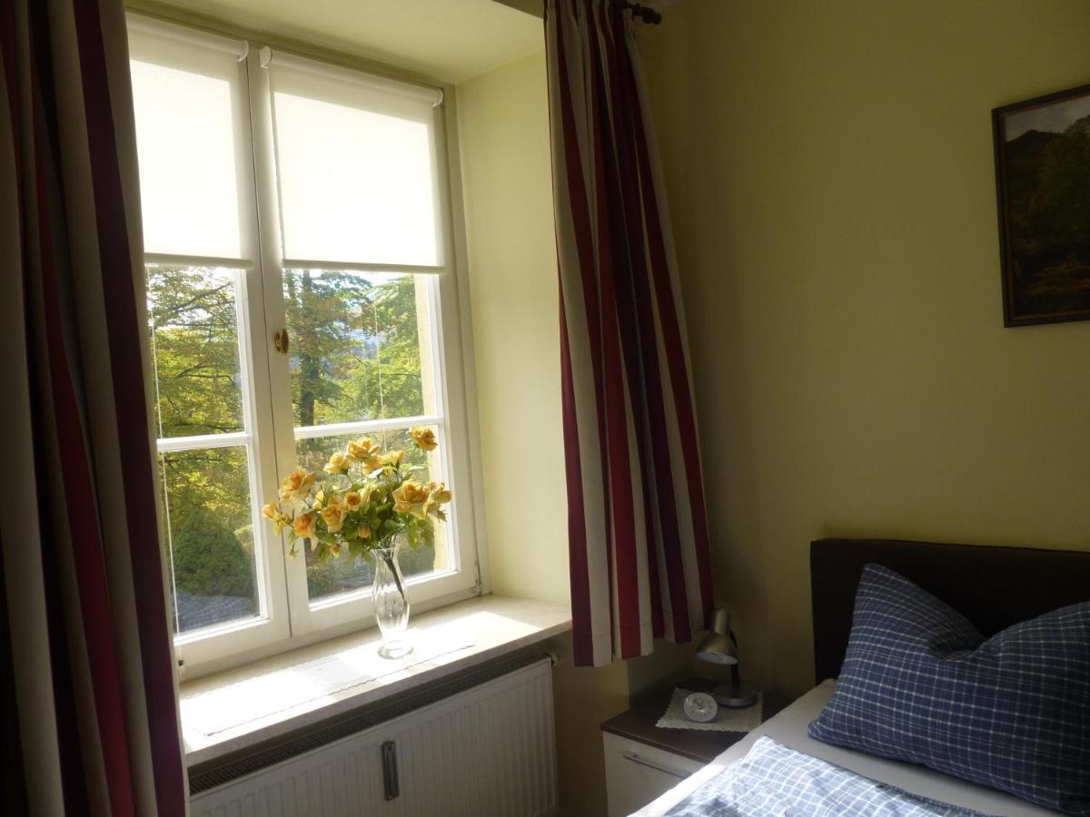Ferienappartement Koenigliche Villa Berchtesgaden Exterior foto